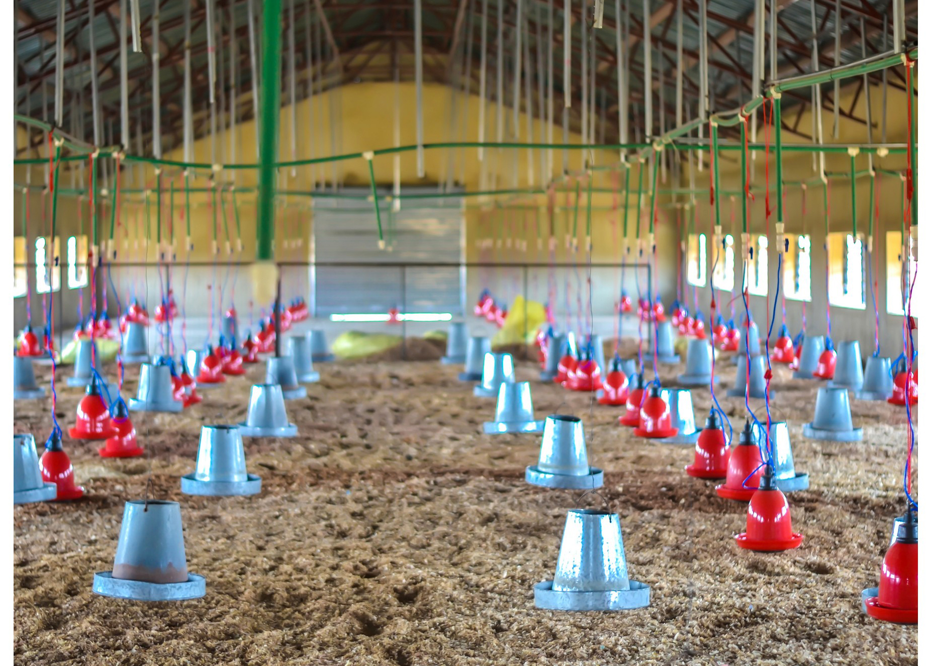 Indoor Operations